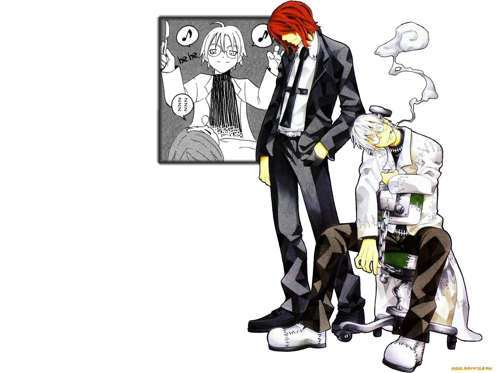 , soul, eater